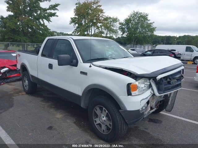 2005 FORD F-150 XLT/FX4/LARIAT/XL VIN: 1FTPX14515NB53888