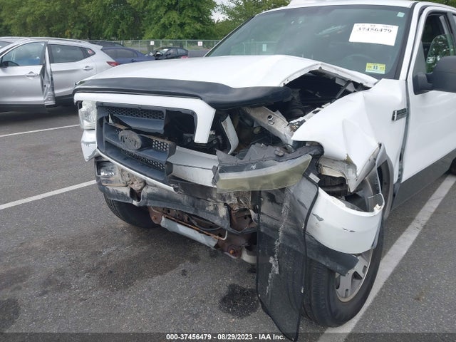 2005 FORD F-150 XLT/FX4/LARIAT/XL VIN: 1FTPX14515NB53888