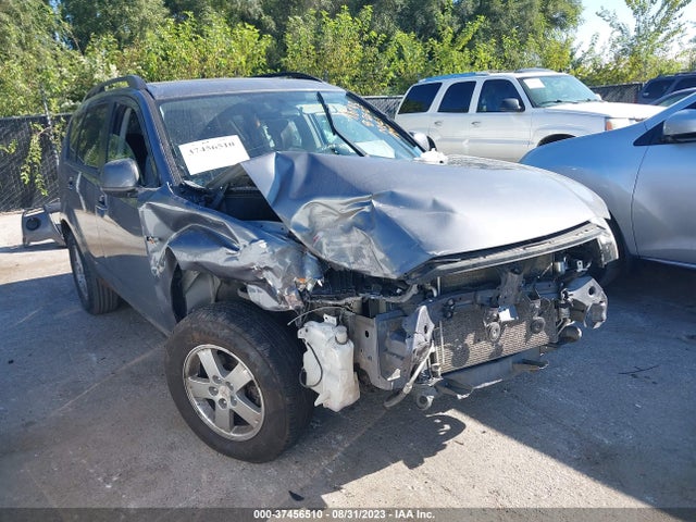 2010 MITSUBISHI OUTLANDER ES VIN: JA4AS2AW1AZ001341