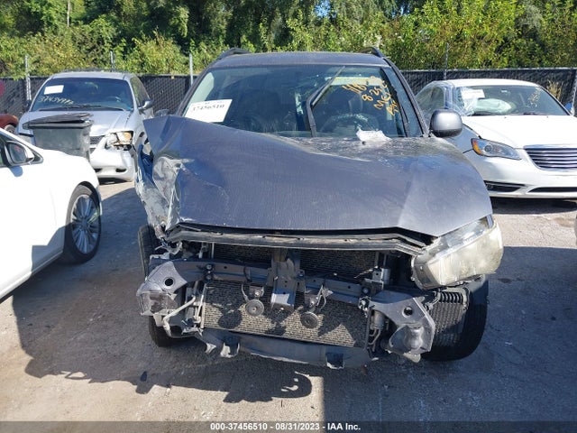 2010 MITSUBISHI OUTLANDER ES VIN: JA4AS2AW1AZ001341