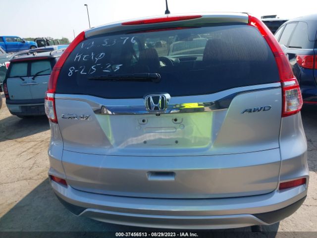 2HKRM4H58GH725376 Honda CR-V EX