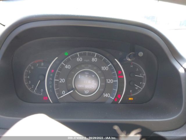 2HKRM4H58GH725376 Honda CR-V EX