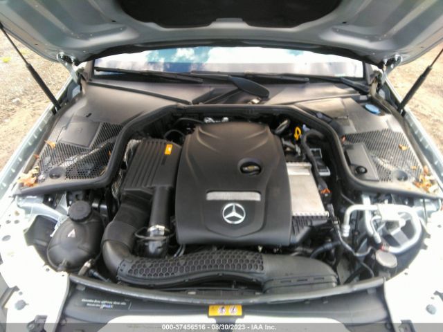 55SWF4KB9JU270277 Mercedes-Benz C-class C 300