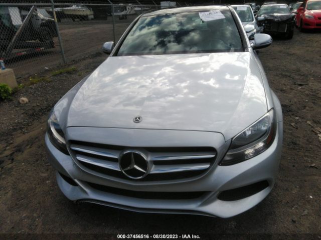 55SWF4KB9JU270277 Mercedes-Benz C-class C 300