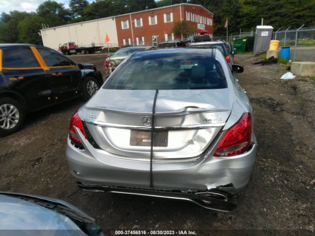55SWF4KB9JU270277 Mercedes-Benz C-class C 300