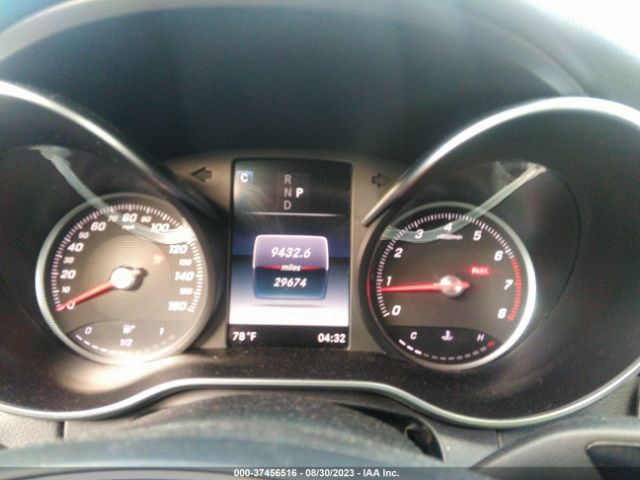 55SWF4KB9JU270277 Mercedes-Benz C-class C 300