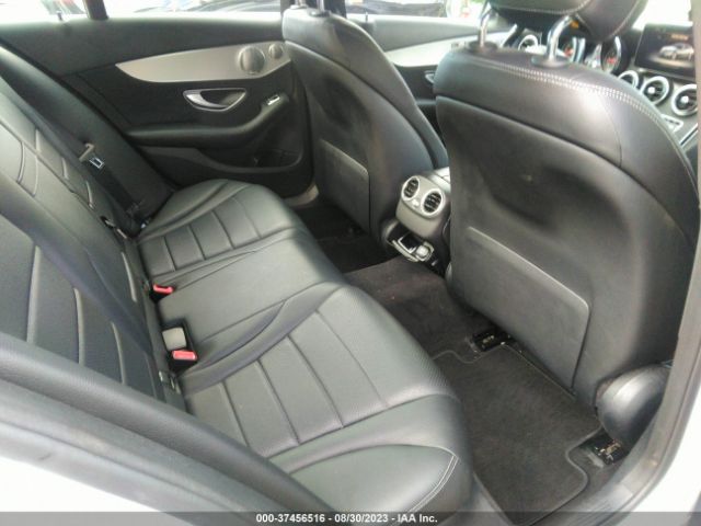 55SWF4KB9JU270277 Mercedes-Benz C-class C 300