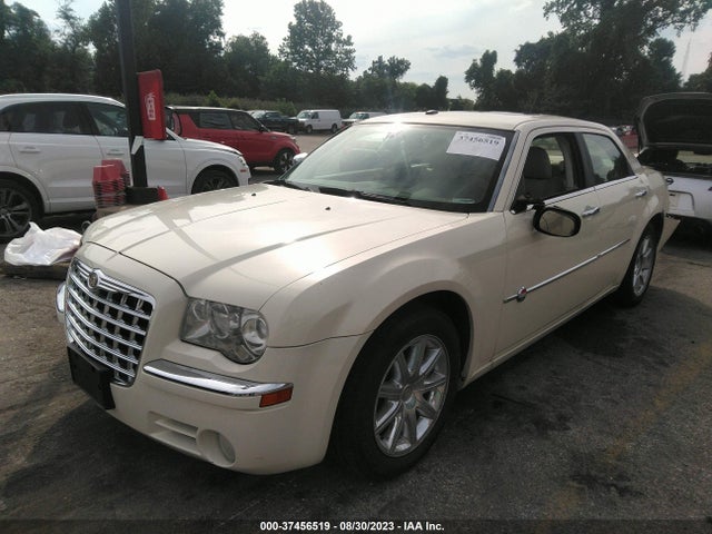 2008 CHRYSLER 300 C HEMI VIN: 2C3LA63H88H252203