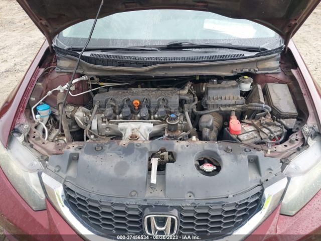19XFB2F5XFE288001 Honda Civic Sedan Lx