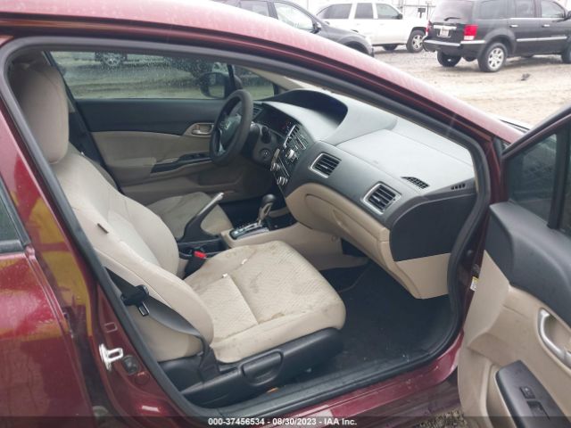 19XFB2F5XFE288001 Honda Civic Sedan Lx