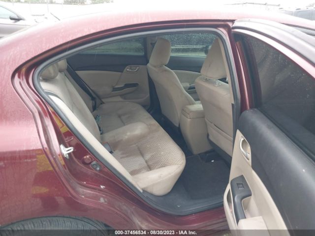 19XFB2F5XFE288001 Honda Civic Sedan Lx
