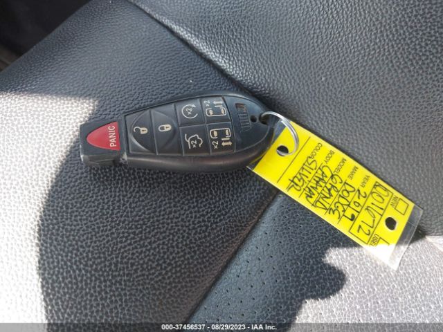 2C4RDGEG2KR534460 Dodge Grand Caravan Gt