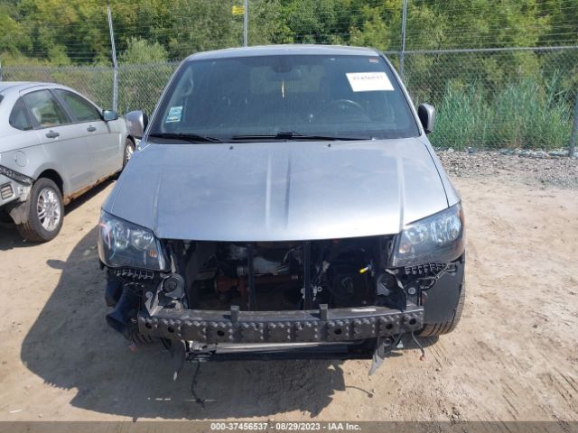 2C4RDGEG2KR534460 Dodge Grand Caravan Gt