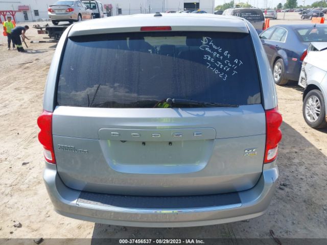 2C4RDGEG2KR534460 Dodge Grand Caravan Gt