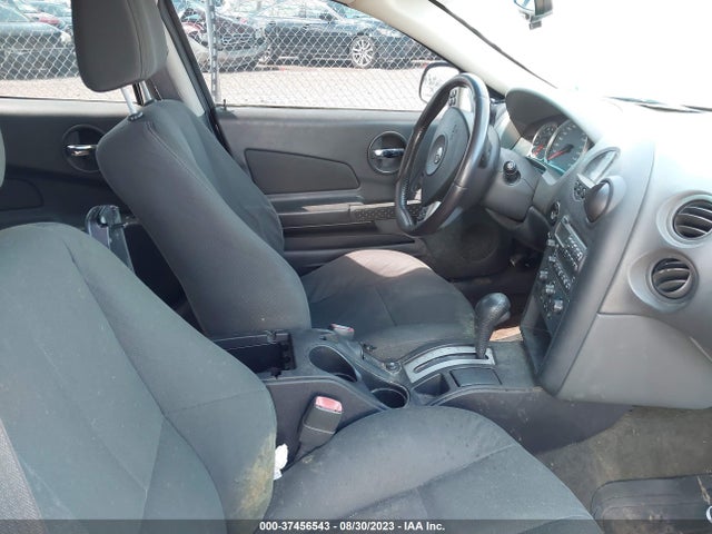 2005 PONTIAC GRAND PRIX GT VIN: 2G2WS522651289918