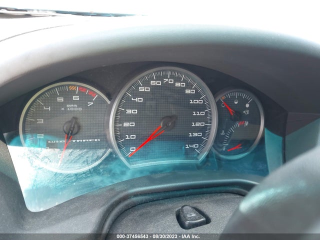 2005 PONTIAC GRAND PRIX GT VIN: 2G2WS522651289918