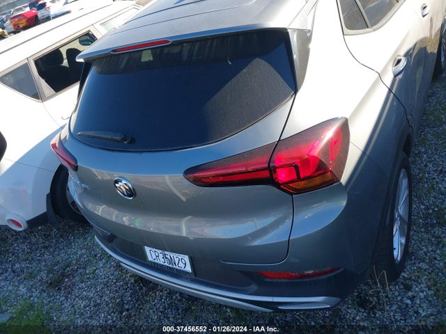 2023 BUICK ENCORE GX PREFERRED FWD VIN: KL4MMBS28PB150219