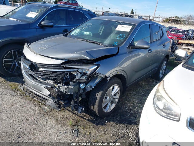 2023 BUICK ENCORE GX PREFERRED FWD VIN: KL4MMBS28PB150219