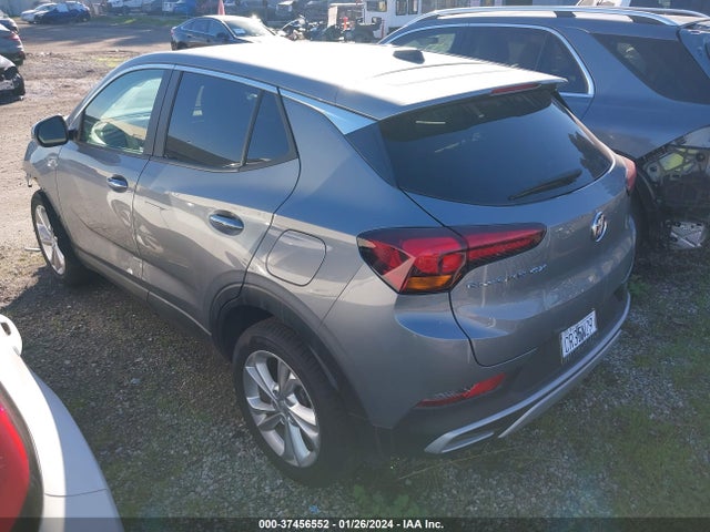 2023 BUICK ENCORE GX PREFERRED FWD VIN: KL4MMBS28PB150219