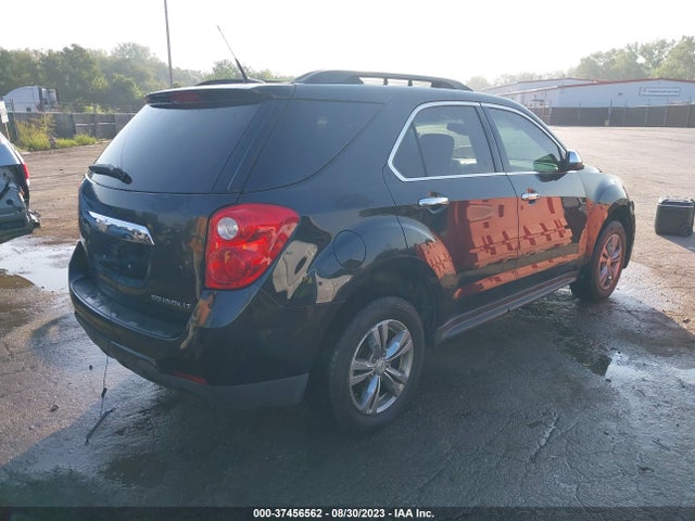2010 CHEVROLET EQUINOX LT W/1LT VIN: 2CNALDEW7A6342422