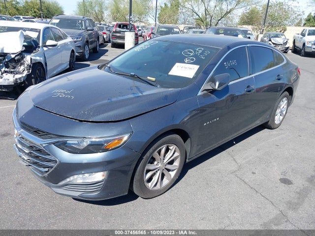 Chevrolet MALIBU LT 2019 1G1ZD5ST4KF108551 Image 2