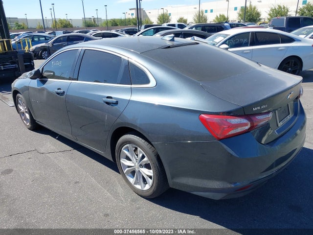 Chevrolet MALIBU LT 2019 1G1ZD5ST4KF108551 Image 9