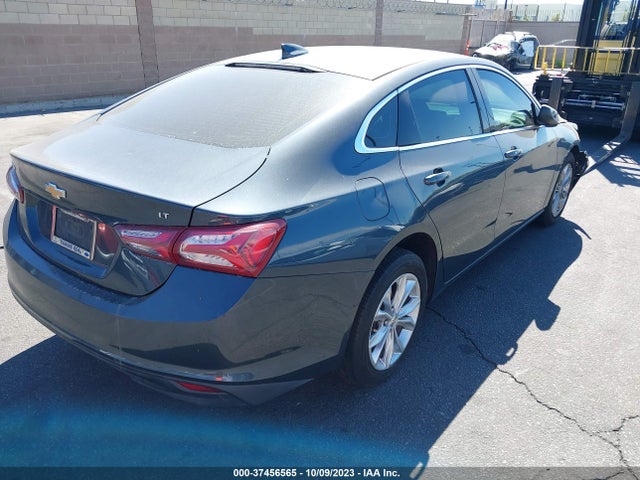 Chevrolet MALIBU LT 2019 1G1ZD5ST4KF108551 Image 10