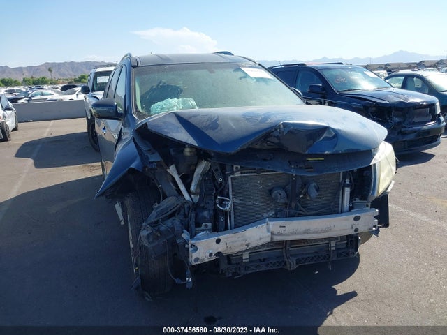 Nissan Pathfinder S/sv/platinum/sl 2015 5N1AR2MN3FC646745 Image 11