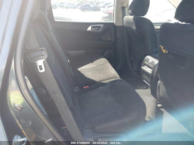 Nissan Pathfinder S/sv/platinum/sl 2015 5N1AR2MN3FC646745 Image 8
