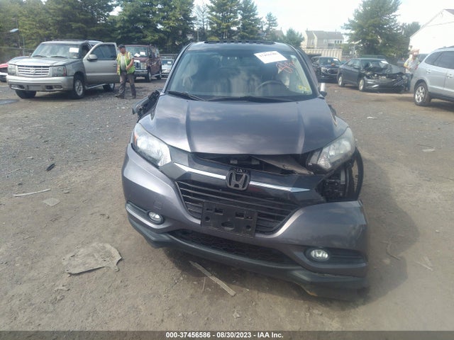 Honda HR-V EX 2016 3CZRU6H56GM728454 Image 12