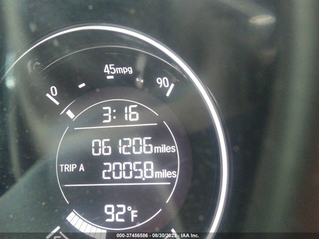 Honda HR-V EX 2016 3CZRU6H56GM728454 Image 15