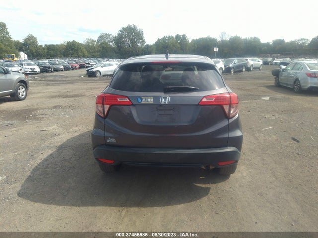 Honda HR-V EX 2016 3CZRU6H56GM728454 Image 16