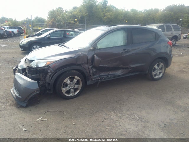 Honda HR-V EX 2016 3CZRU6H56GM728454 Image 2