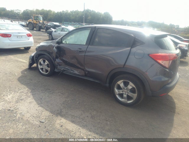 Honda HR-V EX 2016 3CZRU6H56GM728454 Image 3