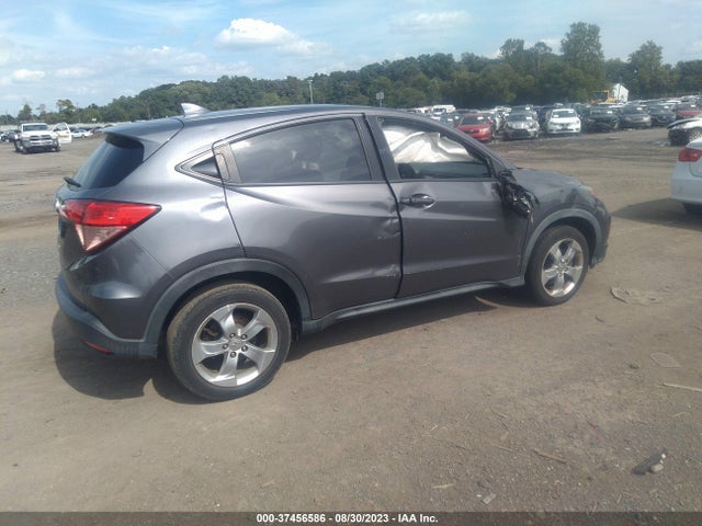 Honda HR-V EX 2016 3CZRU6H56GM728454 Image 4