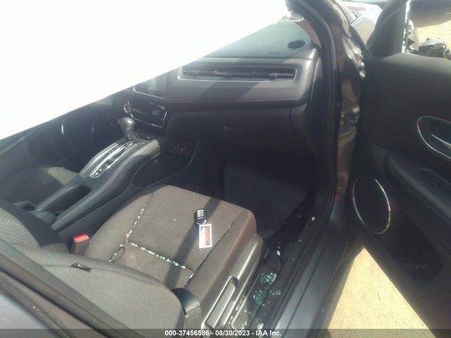 Honda HR-V EX 2016 3CZRU6H56GM728454 Image 5