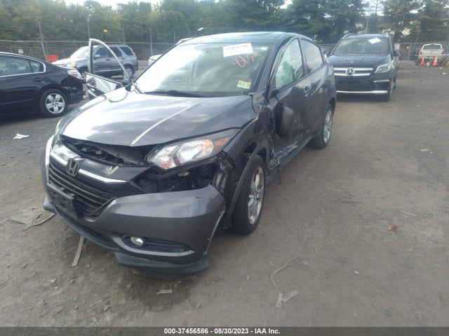 Honda HR-V EX 2016 3CZRU6H56GM728454 Image 6