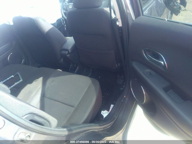Honda HR-V EX 2016 3CZRU6H56GM728454 Image 8