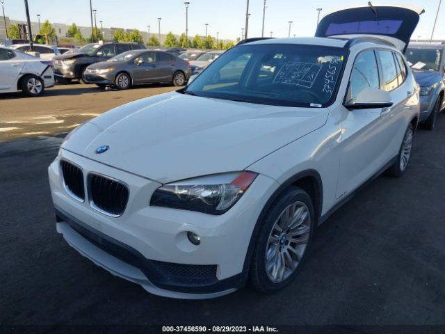 WBAVM1C54FV318560 BMW X1 Sdrive28i