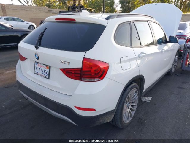 WBAVM1C54FV318560 BMW X1 Sdrive28i