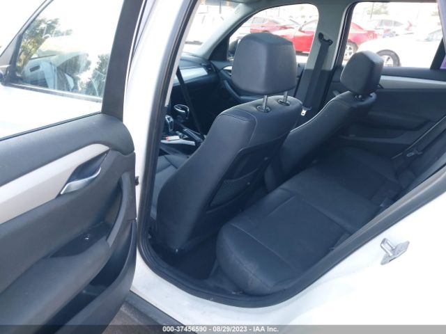 WBAVM1C54FV318560 BMW X1 Sdrive28i