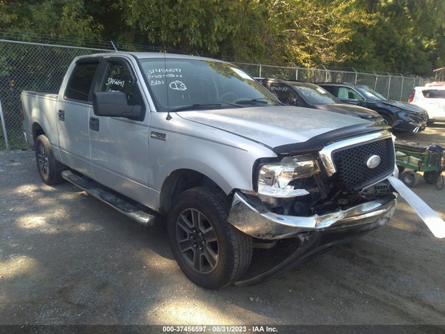 2007 FORD F-150 XLT/LARIAT/KING RANCH/FX2 VIN: 1FTPW12V27KC87464