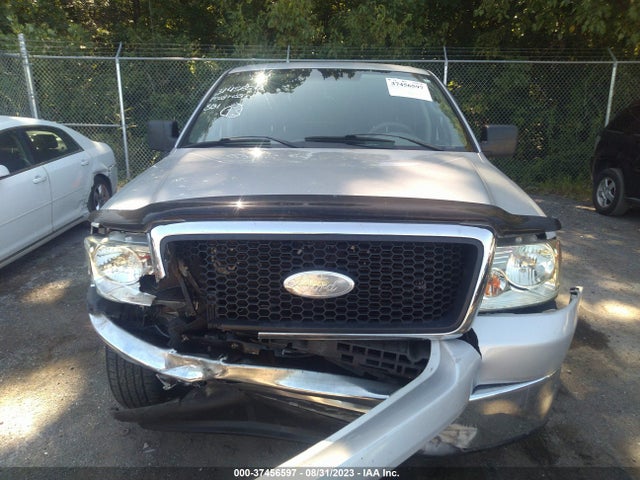 2007 FORD F-150 XLT/LARIAT/KING RANCH/FX2 VIN: 1FTPW12V27KC87464