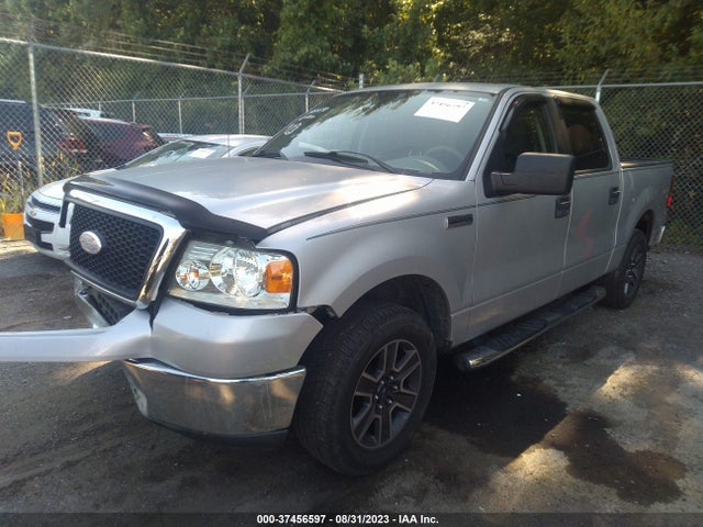 2007 FORD F-150 XLT/LARIAT/KING RANCH/FX2 VIN: 1FTPW12V27KC87464