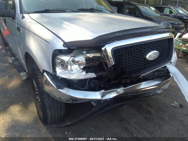 2007 FORD F-150 XLT/LARIAT/KING RANCH/FX2 VIN: 1FTPW12V27KC87464
