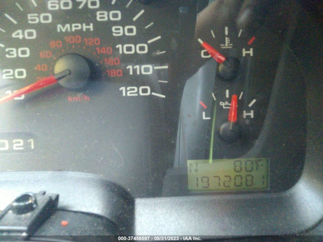 2007 FORD F-150 XLT/LARIAT/KING RANCH/FX2 VIN: 1FTPW12V27KC87464