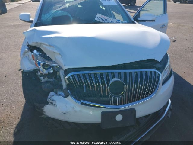 1G4GB5G33FF348558 Buick Lacrosse Leather