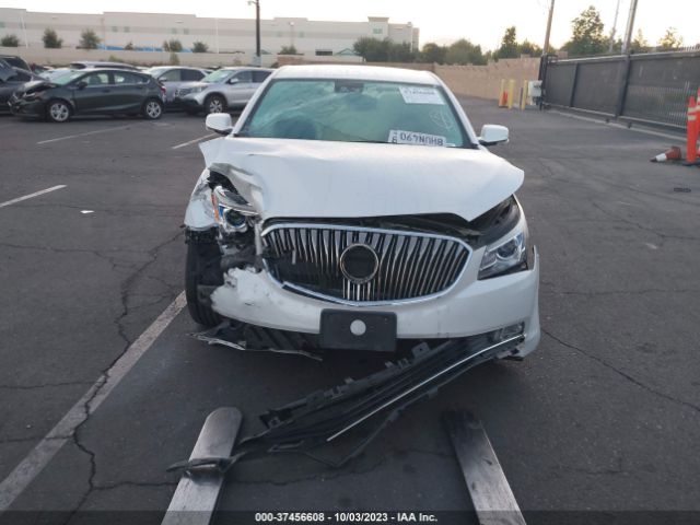 1G4GB5G33FF348558 Buick Lacrosse Leather