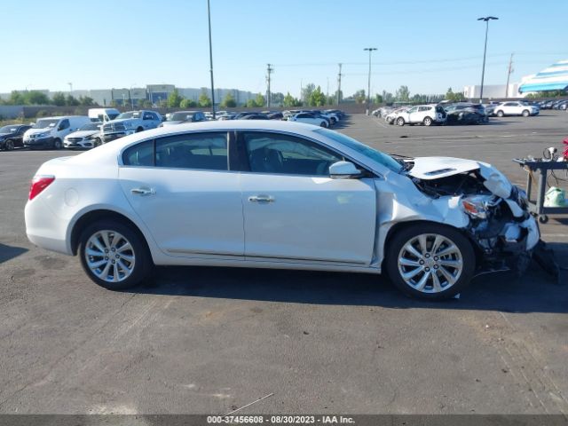 1G4GB5G33FF348558 Buick Lacrosse Leather