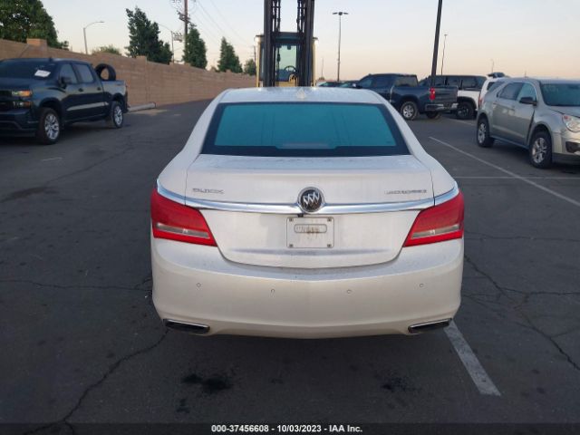 1G4GB5G33FF348558 Buick Lacrosse Leather
